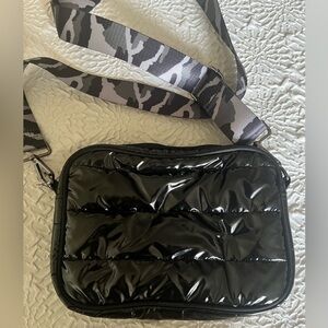 Puffer Crossbody